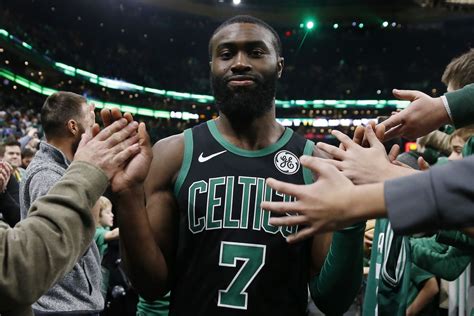 Celtics’ Jaylen Brown named Eastern Conference Player of the Week as strong stretch continues